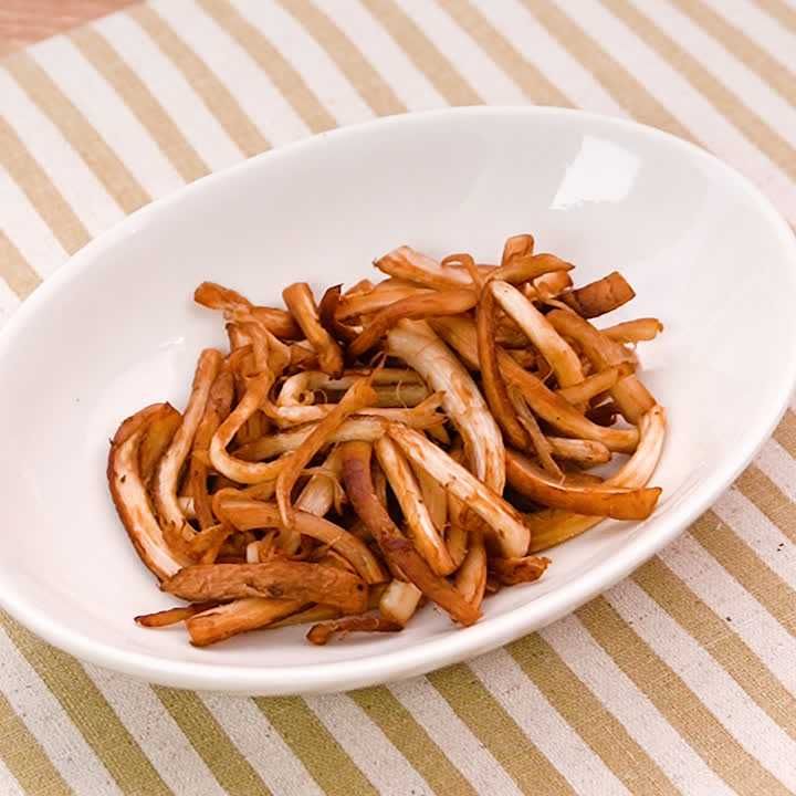 ソレダメ しいたけの軸のきんぴらの作り方農家直伝のレシピ免疫力アップ!しいたけの新常識凛とした暮らし〜凛々と