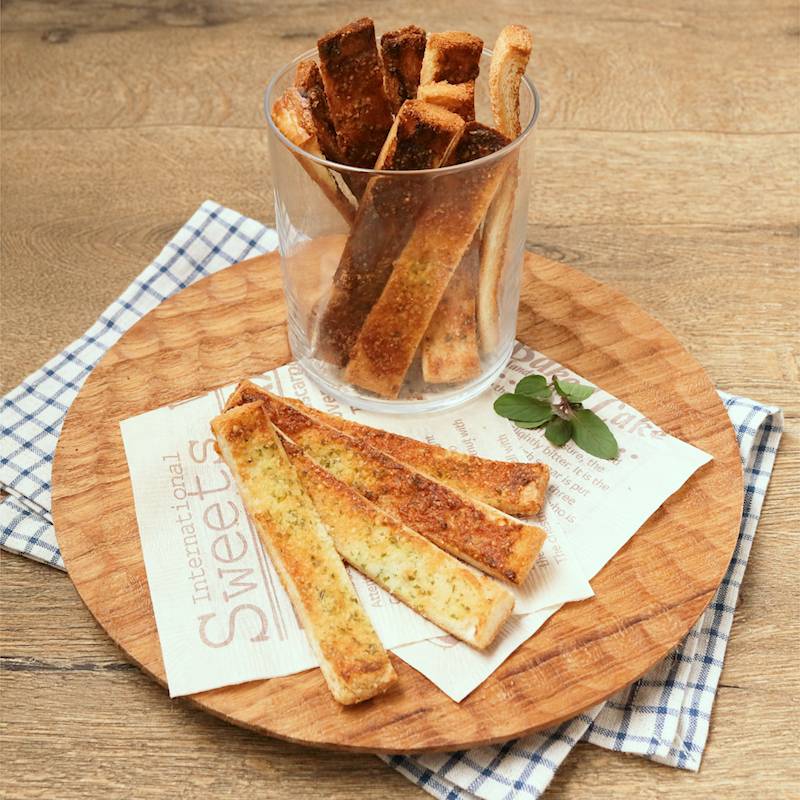 2種の食パンアレンジレシピ：パンの耳を使って美味しく楽しむ方法