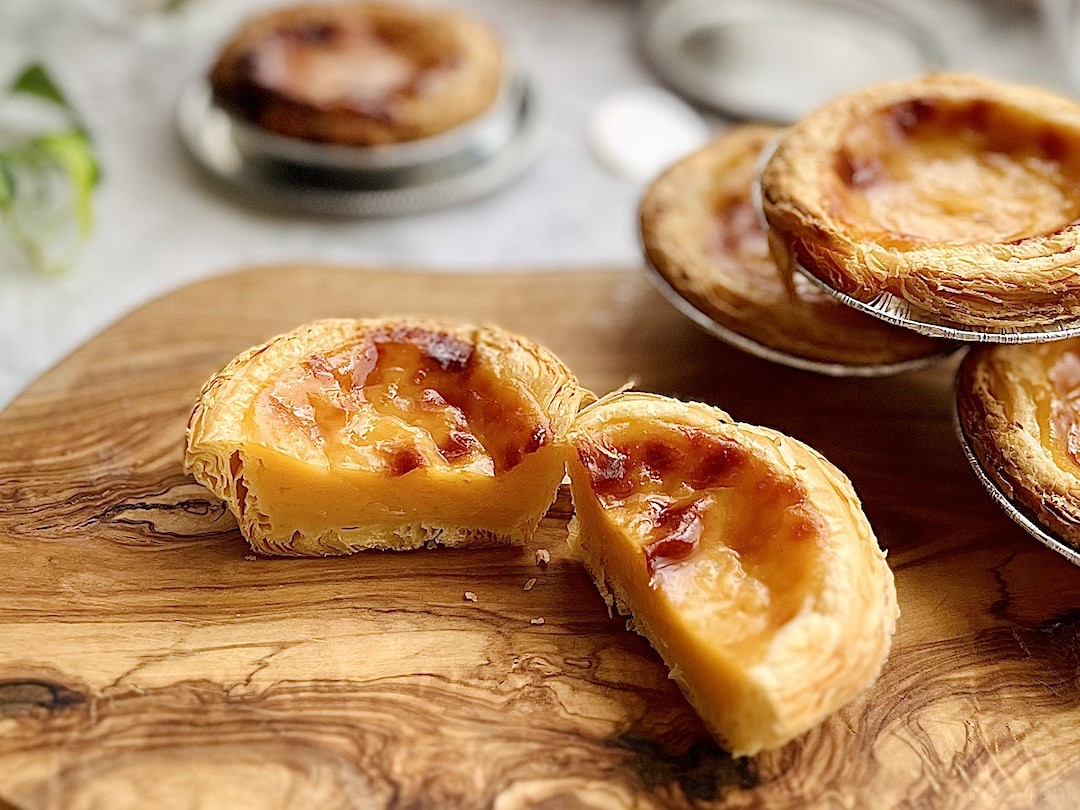 コストコの『パステルデ ナタ』。LEE