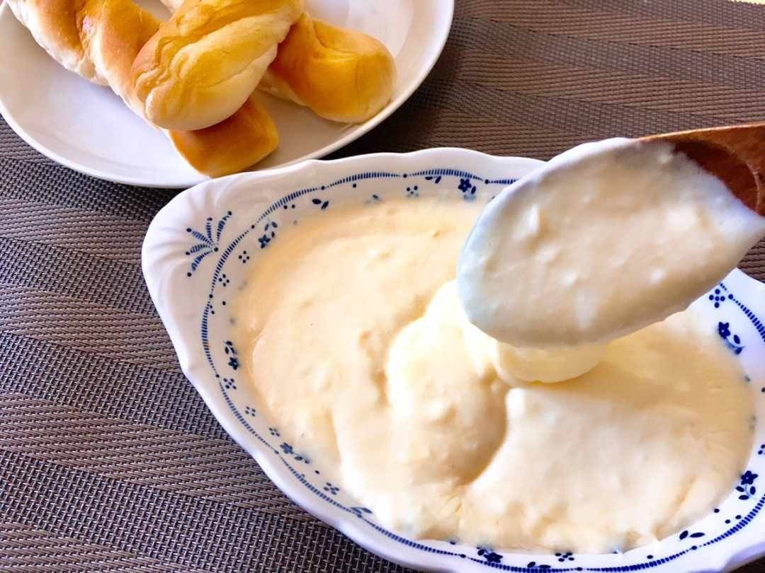 冷めてもとろとろ！ 固まらないチーズソースのレシピ動画・作り方デリッシュキッチン