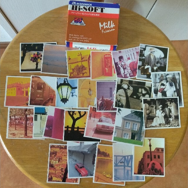 森永 ハイソフト おまけカード 30枚まとめ売り - メルカリ