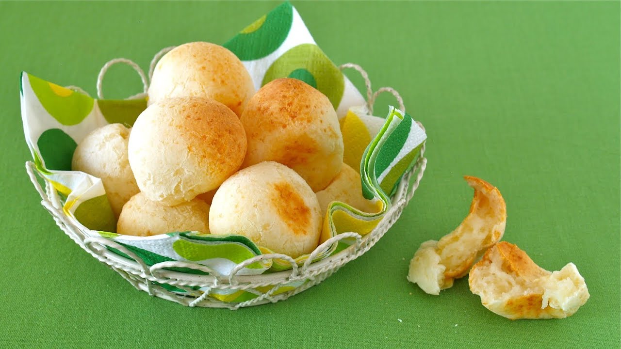 ポンデケージョ