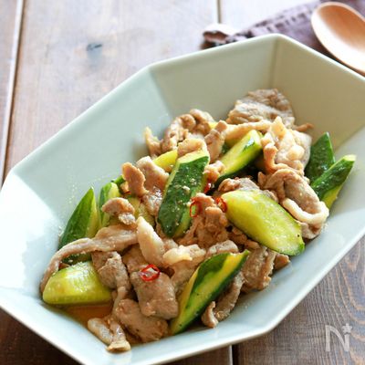 大量消費も キュウリ の炒め物レシピ20選！和洋中、エスニックと飽きずに食べられる - E・レシピ 1 1ページ