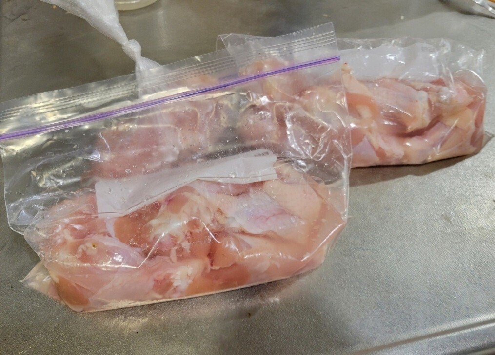 家事ヤロウ 手羽の海水焼きの作り方V6坂本昌行の自宅レシピ凛とした暮らし〜凛々と