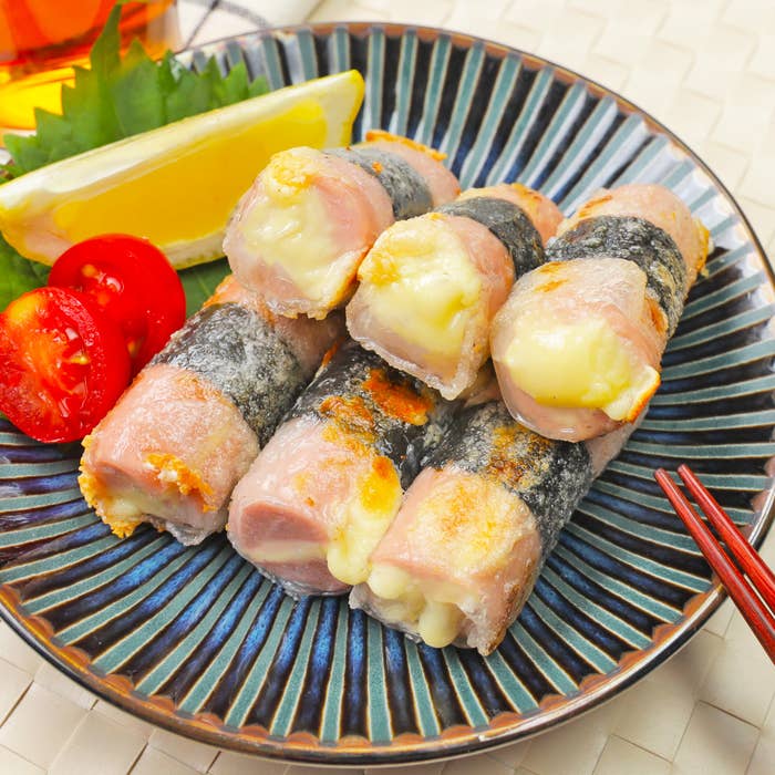 生春巻きの皮のレシピ おすすめの27選を紹介クラシル