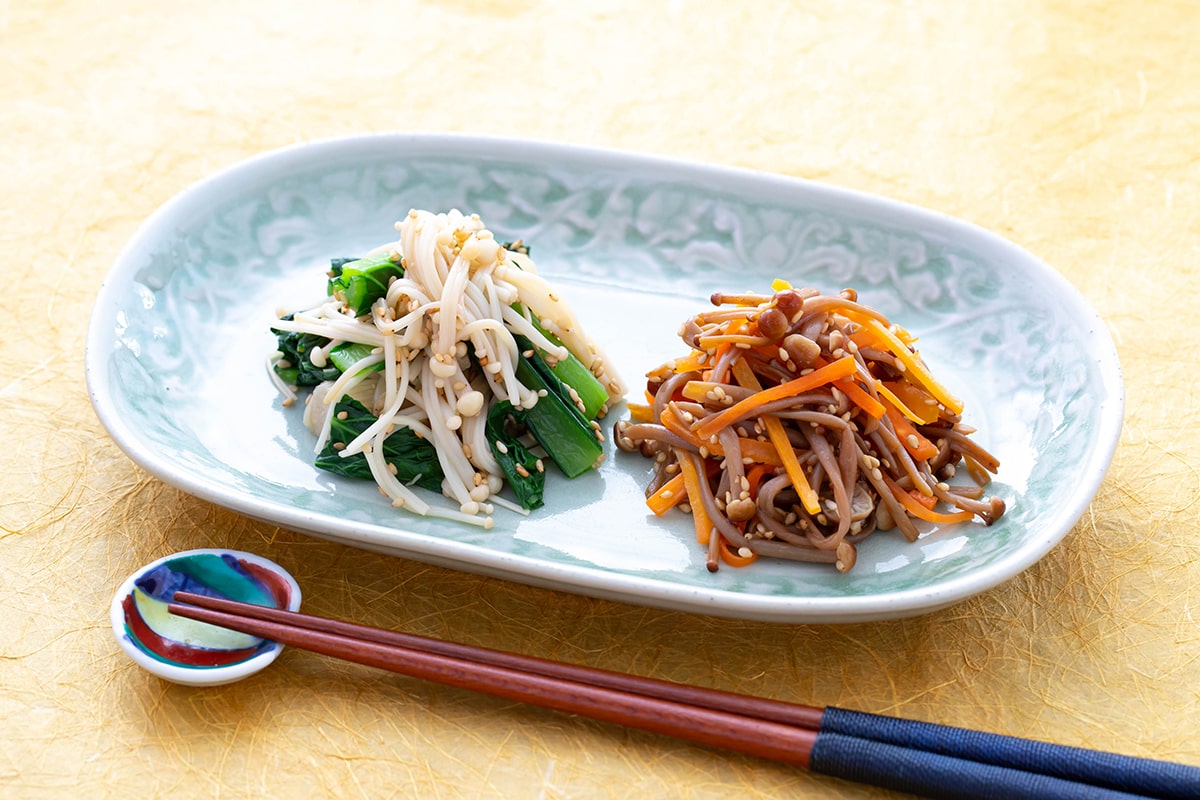 日持ちはどのくらい？「きのこ 作り置き」レシピ10選 ～マリネ・ナムル・きんぴらなど～ - E・レシピ 1 1ページ