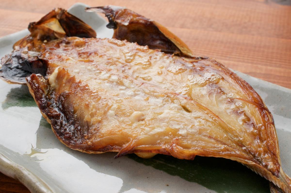 干物のおいしい焼き方干物専門店 平田屋