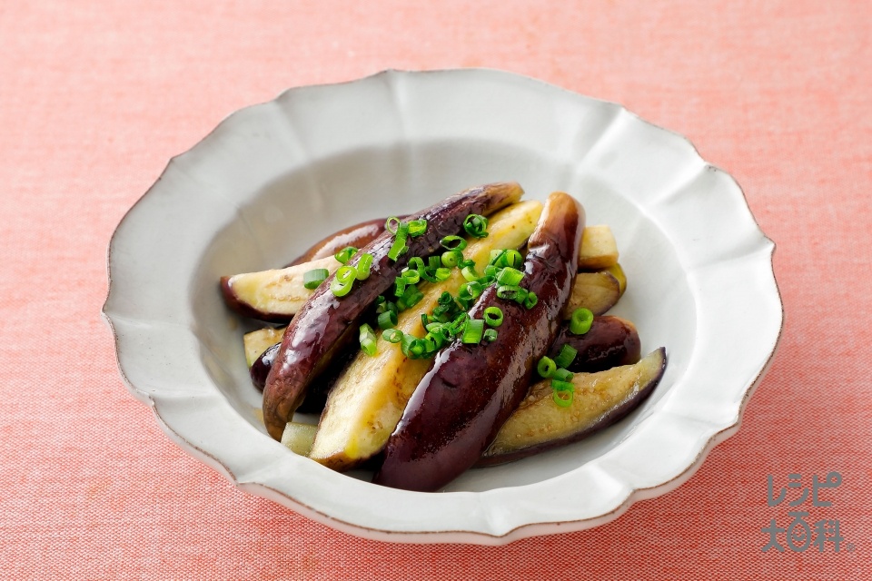 レンジで簡単！ とろける茄子の漬け丼ラクつく管理栄養士考案の作り置きレシピサイト