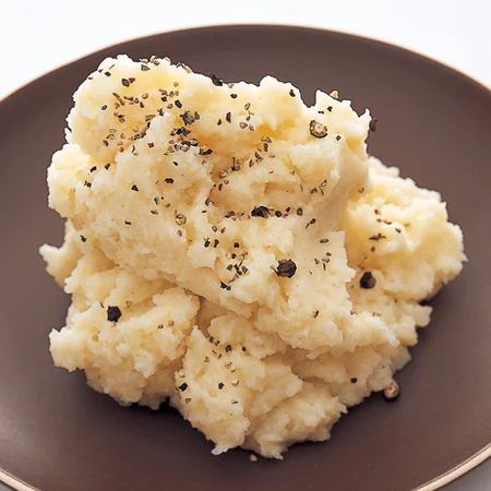 グリーンマッシュポテト