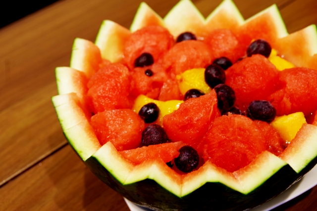 カルピスシャーベット