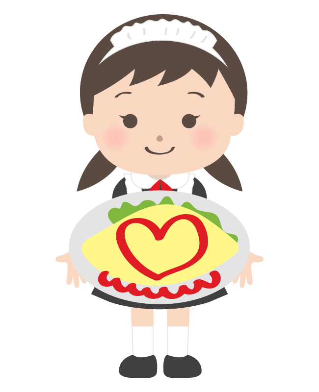 オムライス イラスト素材4178889- フォトライブラリ