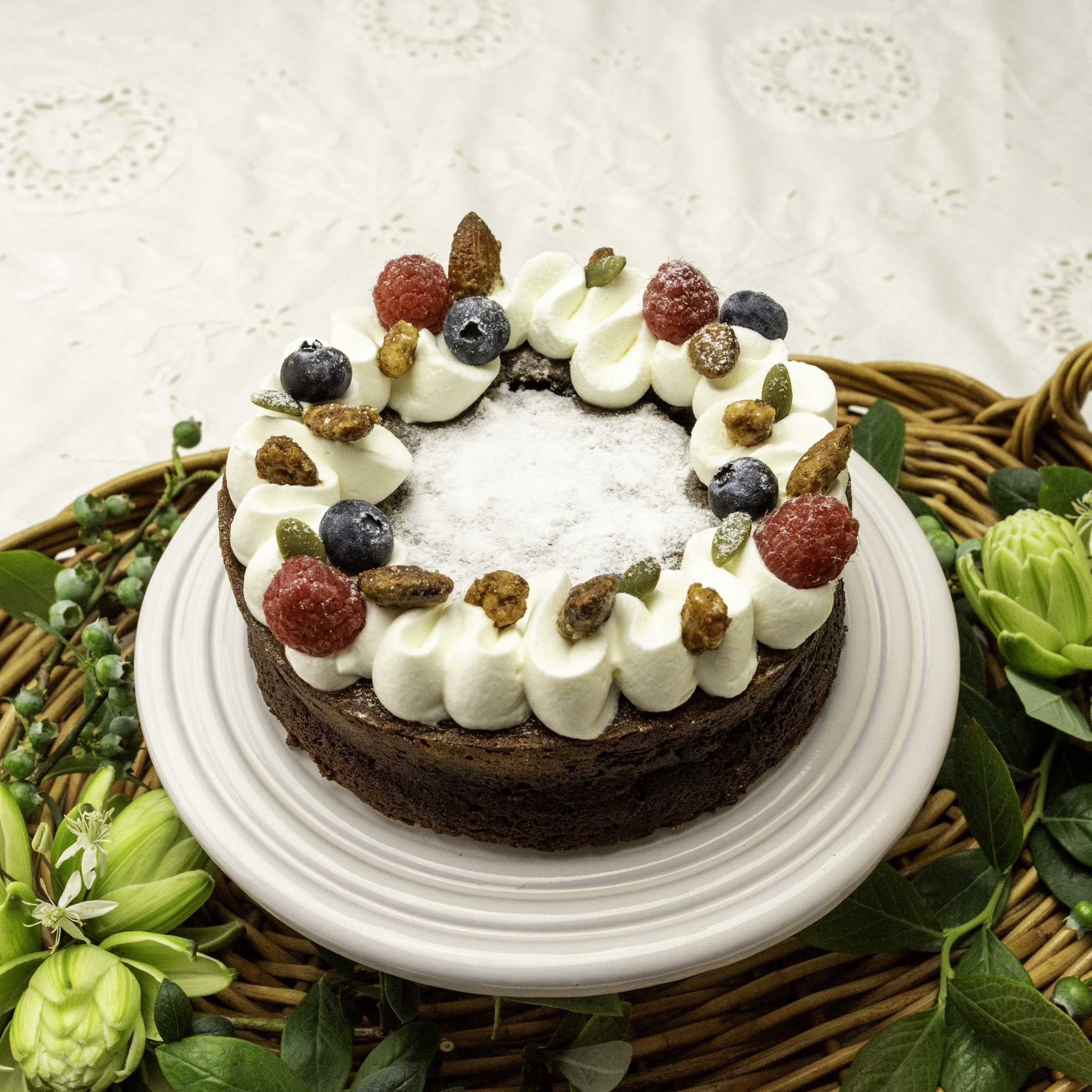 キルフェボン ぜひ一度は食べてみたい!おしゃれすぎる11月限定タルトまとめ 黒洲きな粉とほうじ茶のタルト〜ショートケーキ風〜などえん食べ