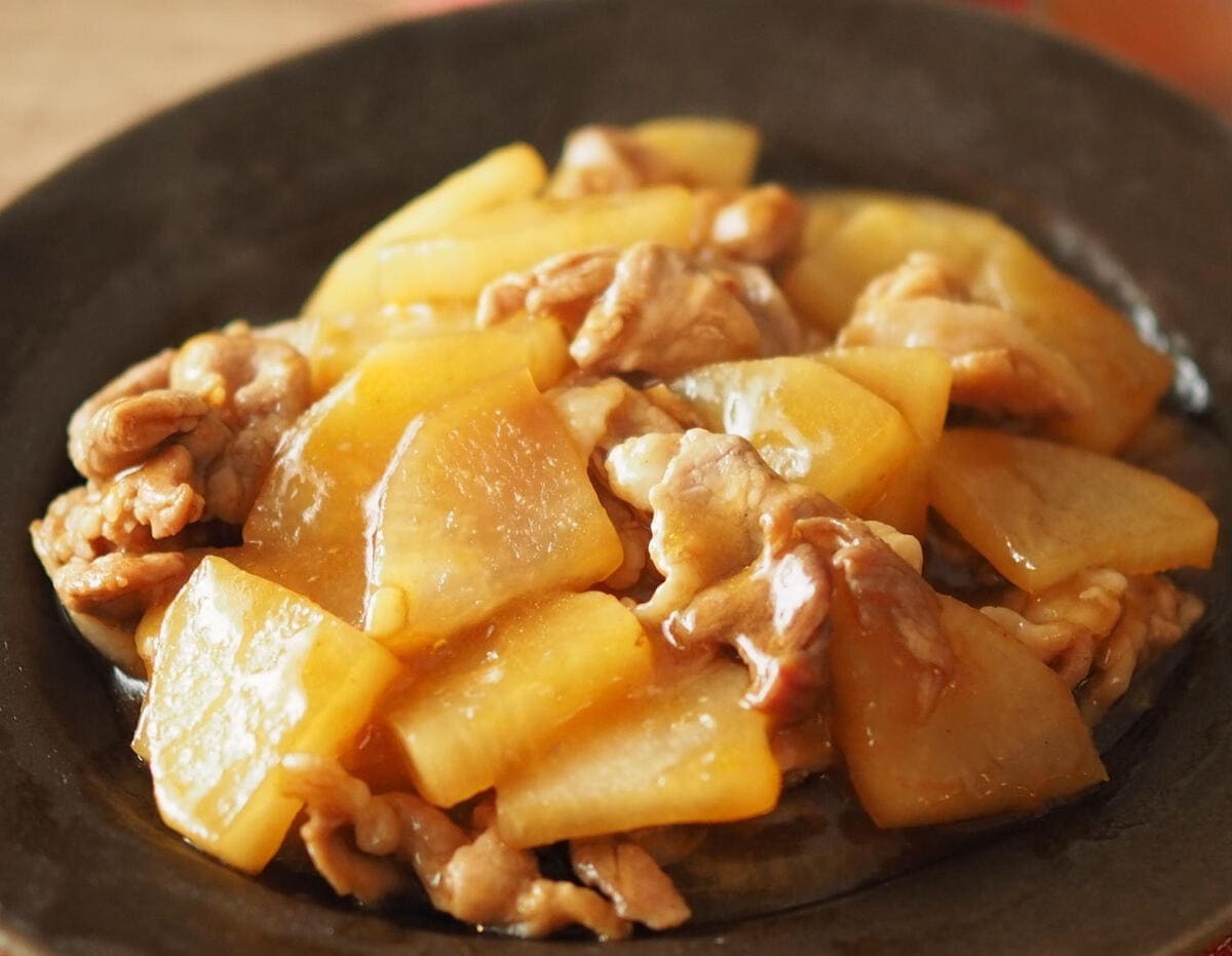 思わずご飯3杯かきこんでしまう！話題の無限白菜炒め 簡単節約時短大量消費レシピちゃらさんの台所 料理