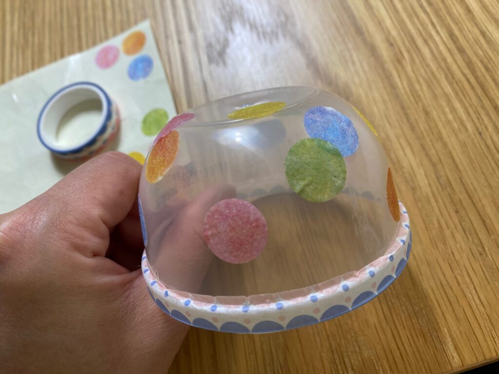 工作コラム ゼリーカップで簡単カタツムリ〜素材 ゼリーカップ〜保育と遊びのプラットフォーム ほいくる