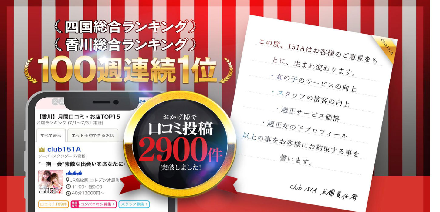 四国・香川のソープ料金及び料金別店リスト | 泡らんど |