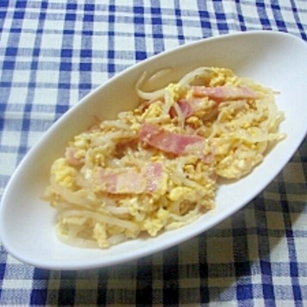 超簡単！もやしのナムル 電子レンジでアッと間 味付け黄金比を伝授 副菜