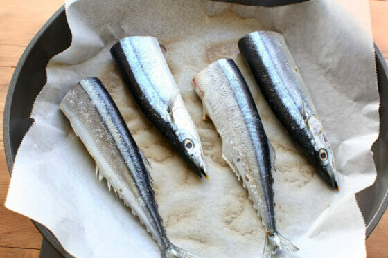 旬の秋刀魚をフライパンでおいしく焼く3つのコツROOMIE ルーミー