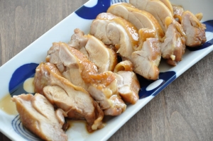 山本ゆりさん レンジで簡単『鶏ももチャーシュウ』のレシピ 冷凍肉を凍ったままでオレンジページ ニュースデイリーオレンジページnet