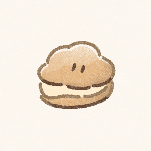 食べ物てがきですの！β かわいい・ゆるい無料イラスト