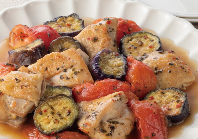 鶏ムネ肉のイタリアンカツレツあいコープのレシピ集