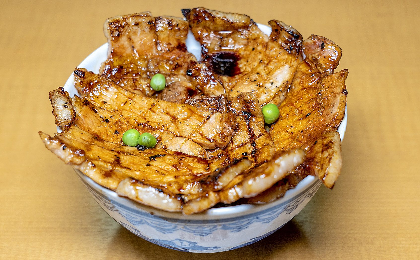 北海道の味！十勝帯広豚丼のレシピすばるの台所