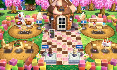 ポケ森 まるでヘンゼルとグレーテル！お菓子の家のレイアウトがかわいい♪ポケ森攻略ガイド