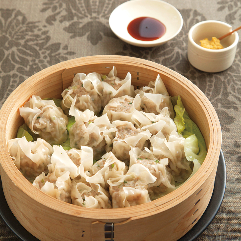 子どもでも作れる!? ホットプレートでシュウマイみきママ