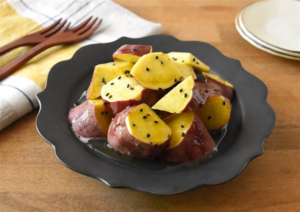 トロりん〜たれが絡んだ大学いも♡ レシピ・作り方 by やなママ☆ - 楽天レシピ