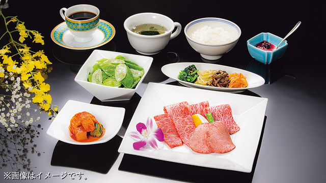 たんざく厚切タン 塩ダレ焼