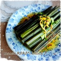 望妊レシピ：蕨 わらび の煮物岡山二人クリニックのブログです