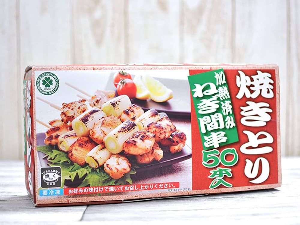 業務スーパーの焼き鳥5選！50本入りの超大容量も！おすすめアレンジから焼き方、口コミを徹底紹介イチオシichioshi