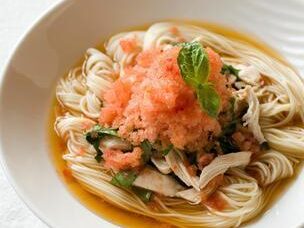 韓国の夏の味！ソウルナビ