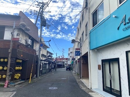 時代が残したかつての賑わいを探して。和歌山県「白浜温泉」に残る色街跡を取材した！ | 知の冒険