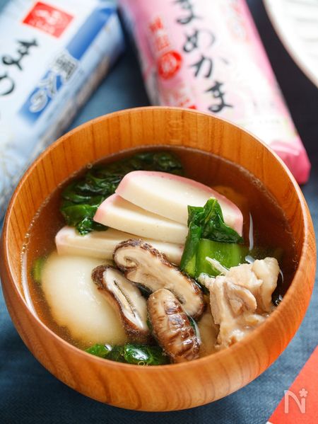 地域別 お雑煮 レシピ15選具材や味の違いが楽しい！2ページ目レシピサイトNadia