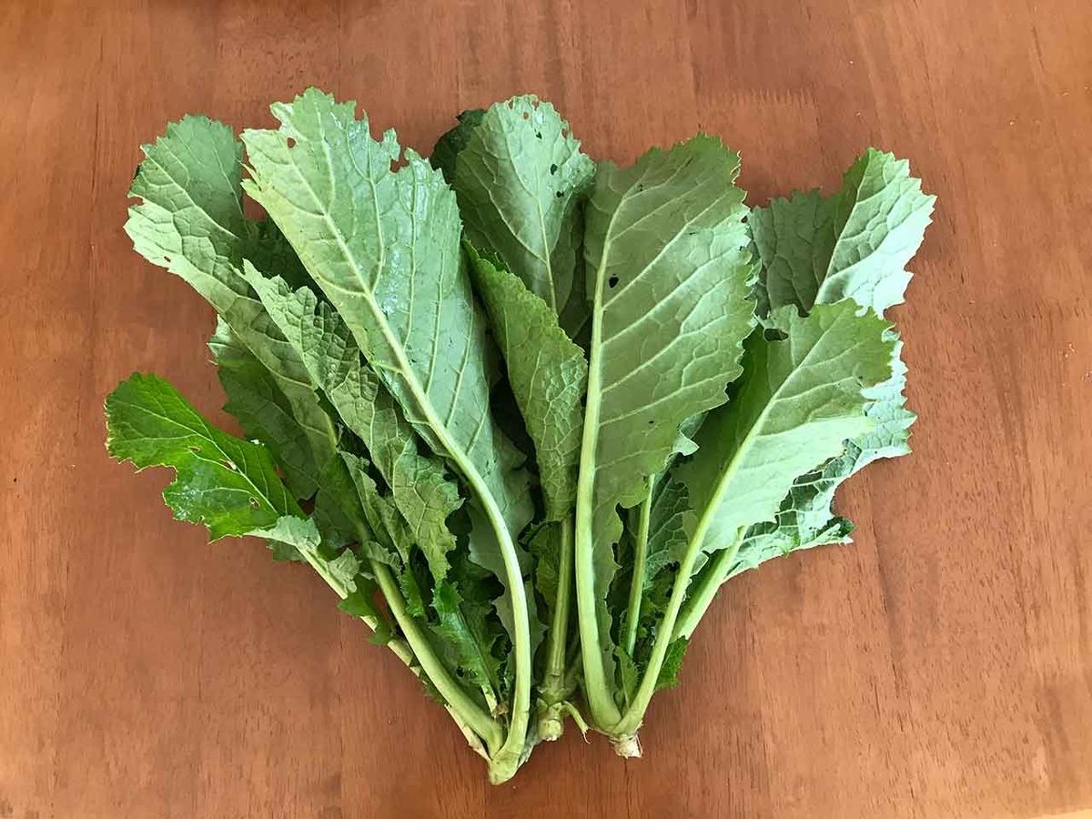 かつお菜とは?おすすめの食べ方やレシピをご紹介デリッシュキッチン