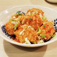 ふわふわ♡豆腐鶏だんごと 根菜ときのこのみそ汁by mikana