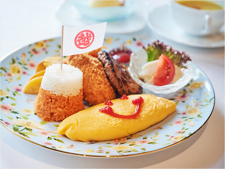 おすすめキッズメニュー東京ソラマチキッズナビ東京ソラマチ