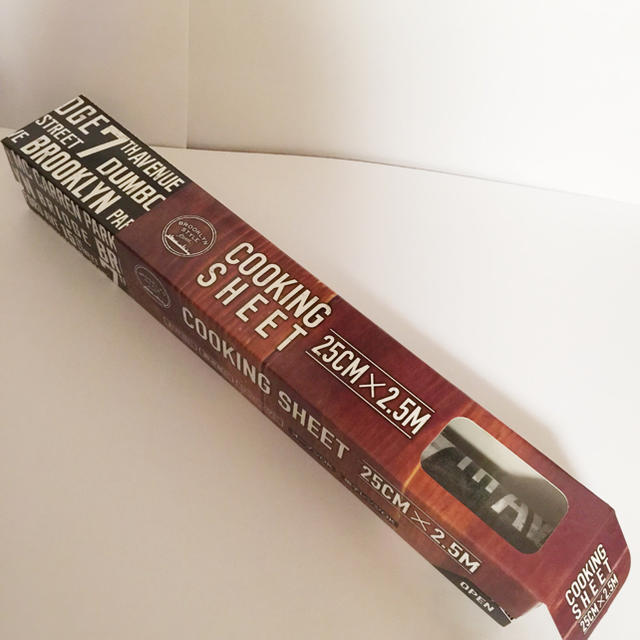 セリア クッキングシート バレンタイン レトロハート くま テディベア 2点 - メルカリ