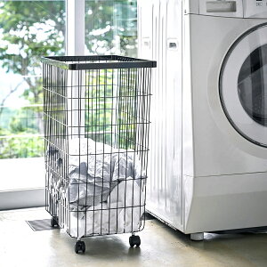 ランドリーバスケット 折りたたみ 大容量 おしゃれ 人気 持ち手付き 洗濯カゴ - メルカリ