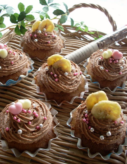 可愛いマフィンデコ 簡単by はむズloveクックパッド簡単おいしいみんなのレシピが392万品