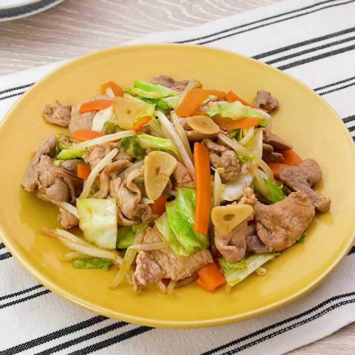 □豚肉とにんにく芽のスタミナ炒め□ by ポルチーニきのこクックパッド簡単おいしいみんなのレシピが392万品