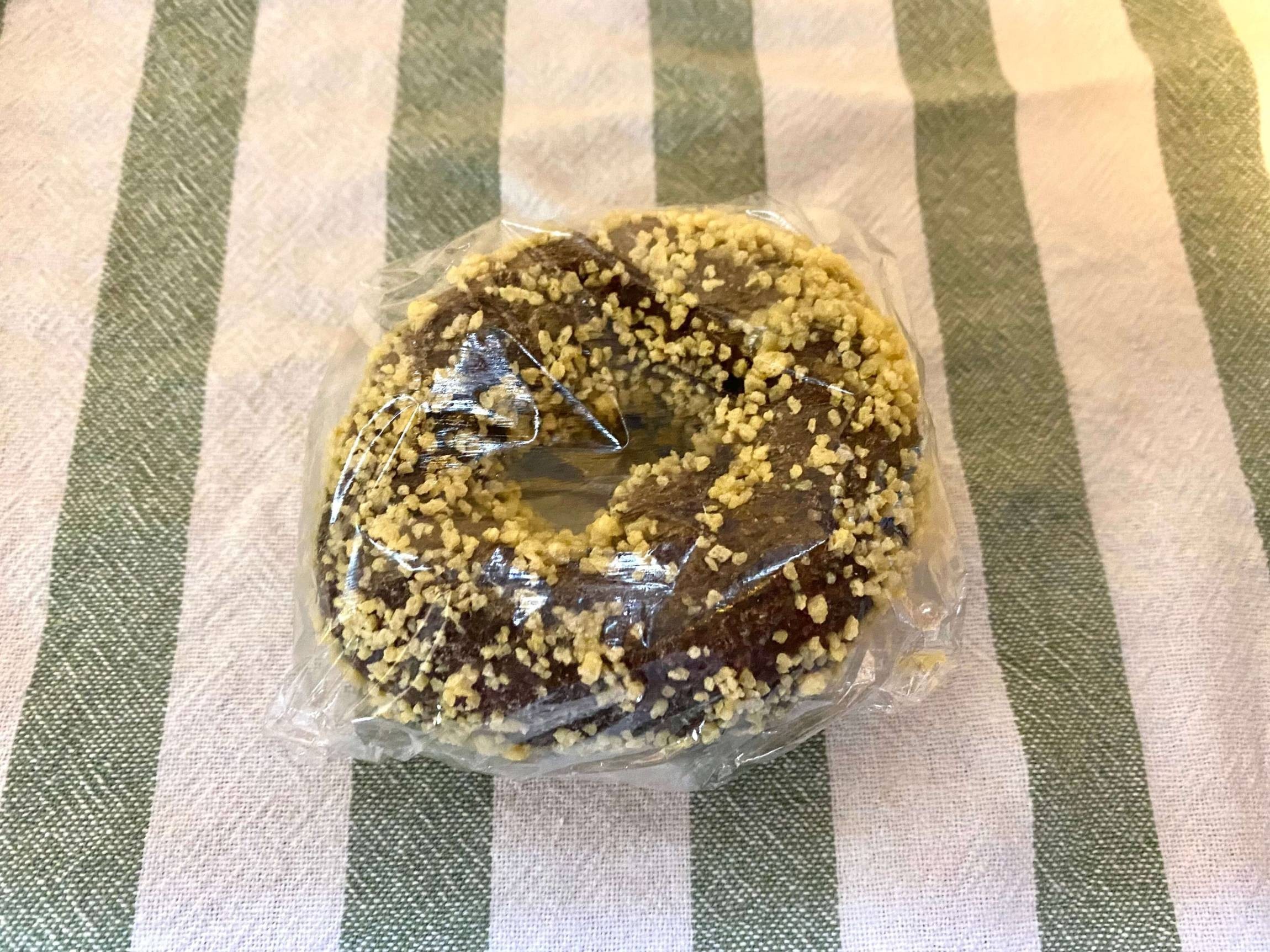 ミスド定番「ゴールデンチョコレート」を徹底解剖！つぶつぶの正体は何？ - Yahoo! JAPAN