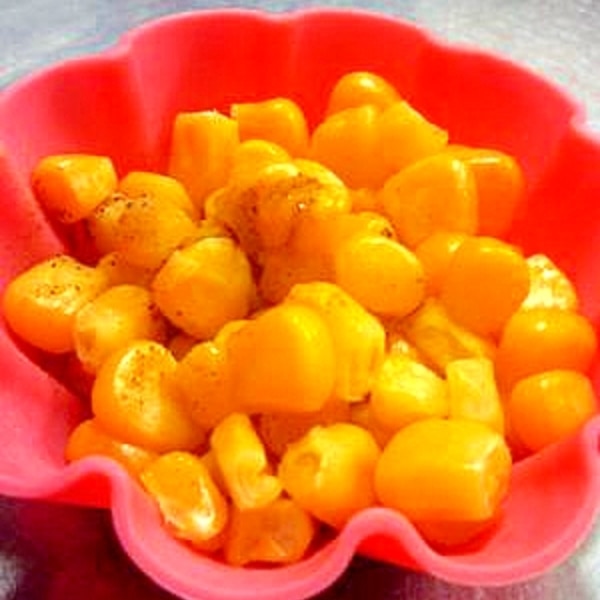 フライパンで簡単！「焼きとうもろこし」のお弁当 - 朝時間.jp