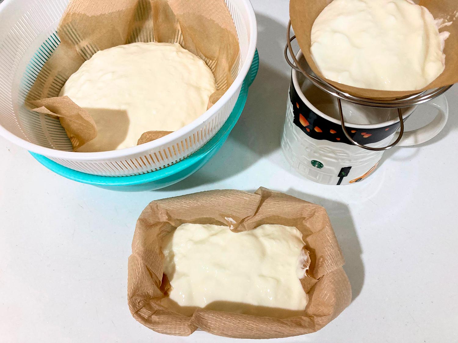 手作りヨーグルトがゆるい 固まらない 水っぽい原因と対策SAKURASAKU