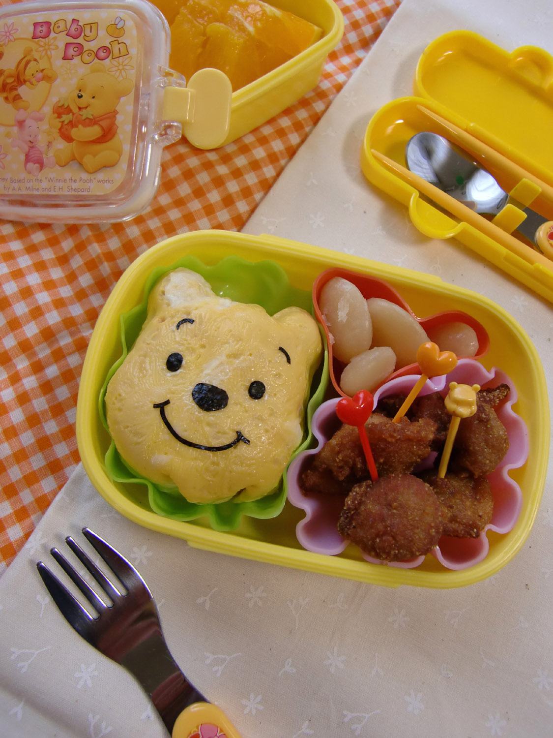 簡単かわいいお弁当は, @yoyo_kodomo_obento , 私の投稿の中で保存数が1番多い, ポムポムプリンのオムライス！,詳しい作り方は11月の投稿を見てくださいね🥰, ありがたいことにこのお弁当は, 「作りました！」とたくさんDMを頂き,お子さんにお弁当を見せた時の反応や, 作ってみての感想など, 嬉しいお話をたくさん聞かせて頂きました🥹💕, DMやお写真は本当に嬉しくて,