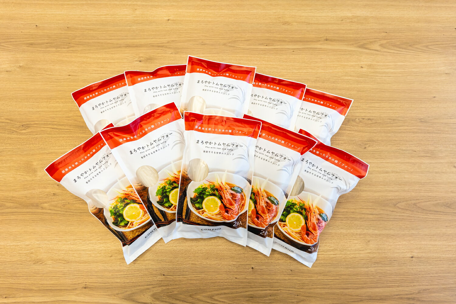 スパイスキッチン トムヤムクン フォースープ」 8月23日発売ニュースリリース日清食品グループ