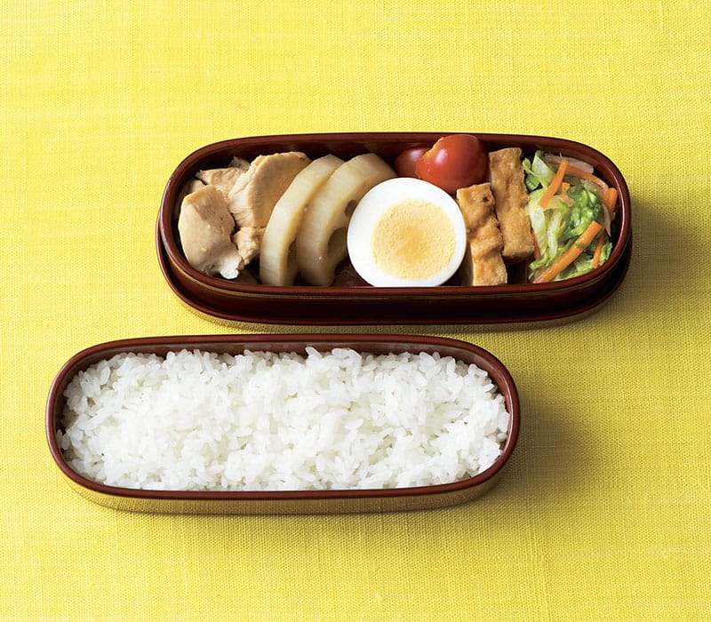 シンプル定番お弁当で毎日がラクに - プロのレシピならレタスクラブ