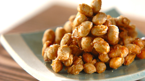 鶏レバーの佃煮