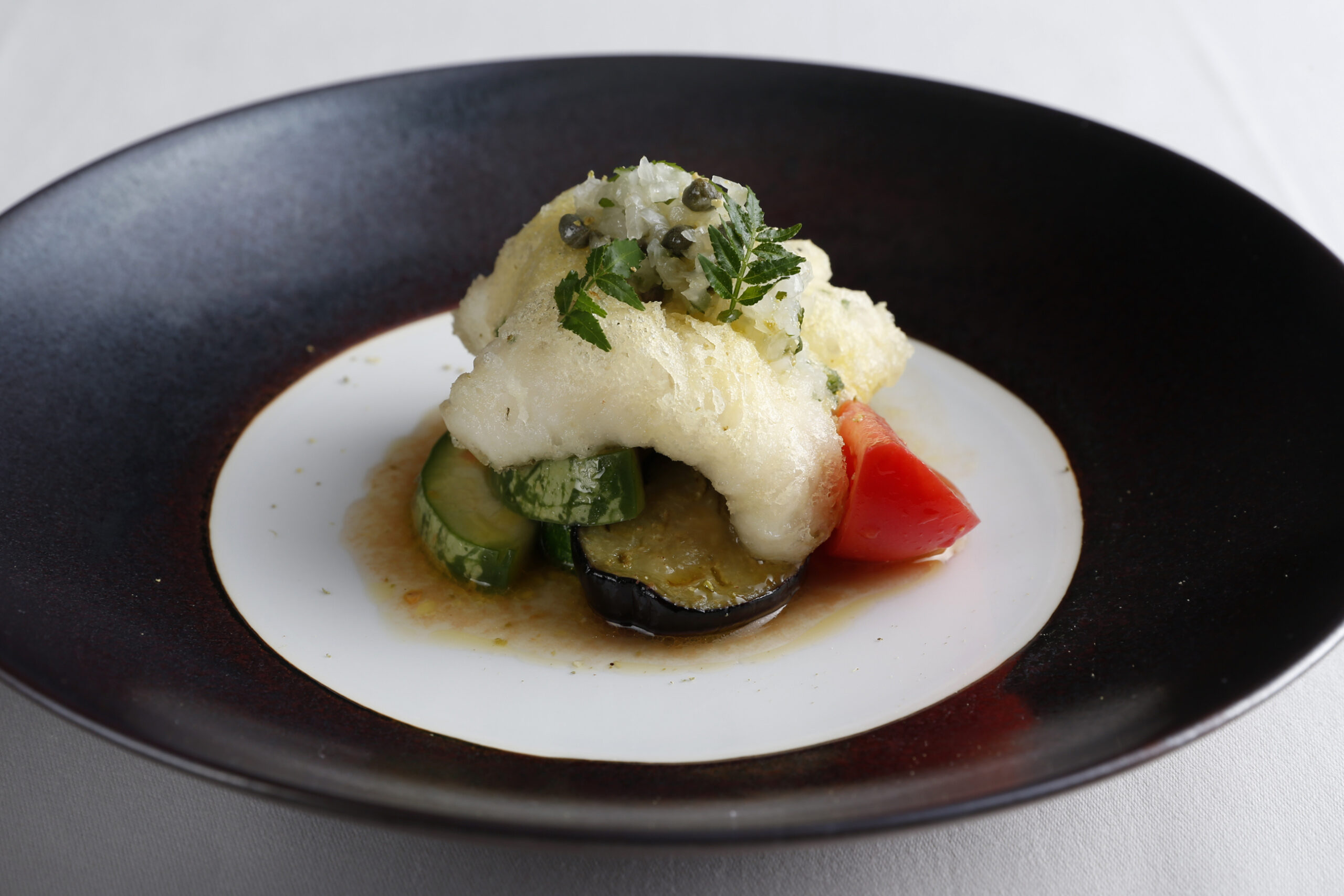 ふっくら柔らか煮穴子