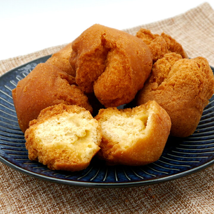 簡単沖縄ドーナツ